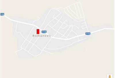 Casă cu 2 camere în Românești - 2