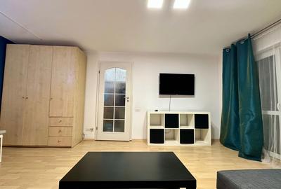 Garsonieră decomandată în Muncii