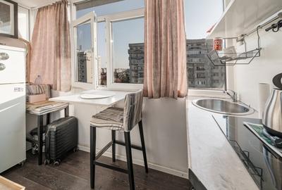 P-ta Domenii*Credit ipotecar*Ideal investitie/locuit*Modern*Mobilat&Utilat - 5