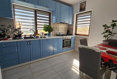 Casă cu 3 camere în Vișan - 1