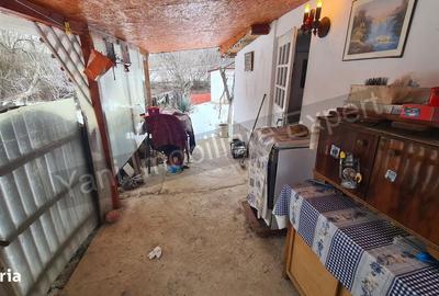 Casă cu 2 camere cu Teren 400 Mp în Tutana - 15