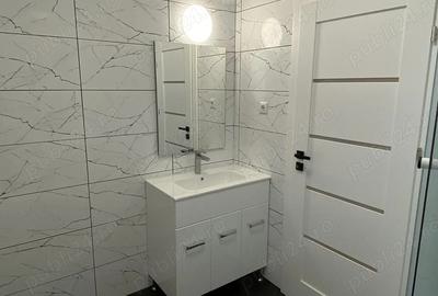 Apartament cu 3 camere semidecomandat în Florești - 9