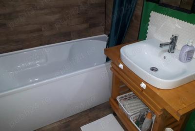 Apartament cu 2 camere nedecomandat în Central - 4