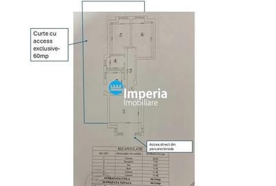 Apartament cu 3 camere decomandat în Galata - 5