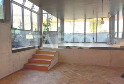 Casa istorica restaurata modernizata in totalitate zona Centrala Sibiu - 14