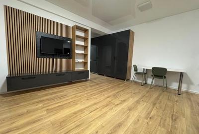 Apartament cu 2 camere semidecomandat în Mihai Bravu