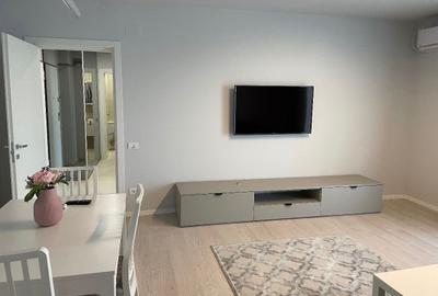 Apartament cu 2 camere decomandat, mobilat în Băneasa - 2