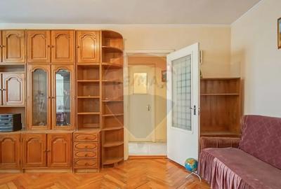 Apartament cu 2 camere semidecomandat în Florilor - 15