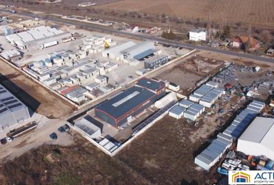 Hala industriala de inchiriat - zona Varteju - 4