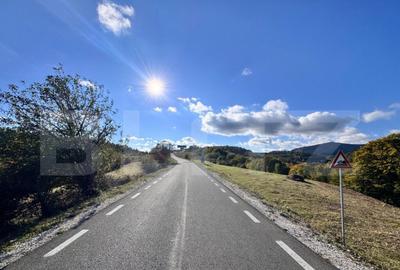 Teren de vanzare la drum asfaltat Ramet - 2