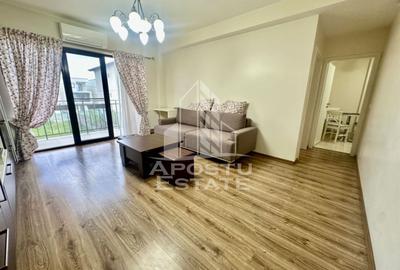 Apartament cu 2 camere semidecomandat în Giroc - 4