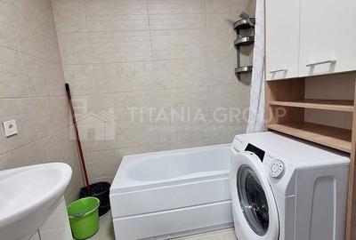 Apartament cu 2 camere semidecomandat, mobilat în Central - 7