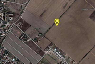 Teren de 8821 mp, în 1 Decembrie