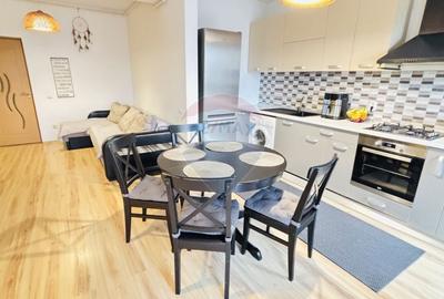 Apartament cu 2 camere decomandat în Doamna Ghica