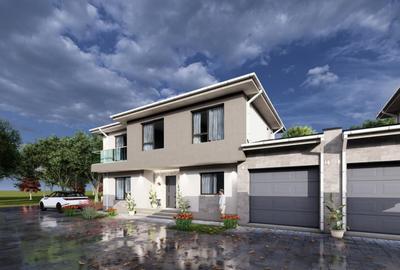 De vanzare vila individuala cu garaj complex toate utilitatile Corbeanca - 5