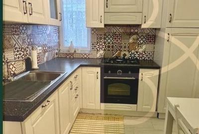 Apartament cu 2 camere circular, mobilat în Tineretului - 2