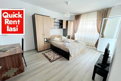 Palas Mall - Sfantul Lazar ( Auchan ) Apartament 1Camera De Inchiriat - 1