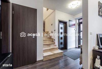 Casă cu 4 camere decomandat în Sânpaul - 8