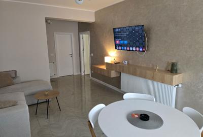 Apartament cu 2 camere decomandat în Petrești - 1