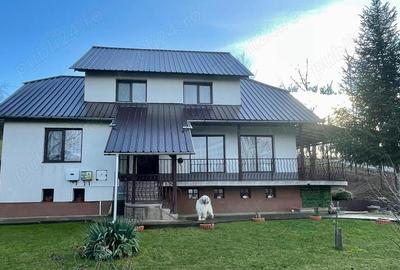 Casă cu 6 camere cu Teren 2000 Mp în Brad - 2