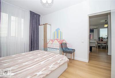 Apartament cu 2 camere decomandat în Roșu - 5