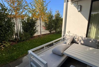 Vila de inchiriat 5 camere Mobexpert Homes Pipera - 7