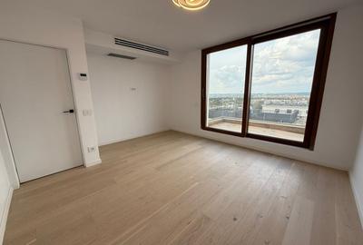 Penthouse Ambiance Pipera - 4 dormitoare,2 terase panoramice, 2 locuri parcare - 16