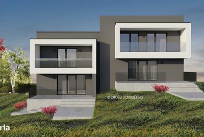 Casă cu 4 camere cu Teren 320 Mp în Apahida - 2