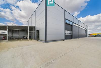 Spațiu industrial, de 373 mp, în Giarmata - 6