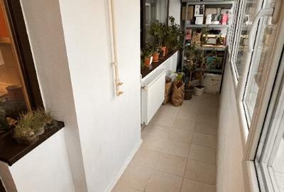 Apartament cu 2 camere decomandat în Vest