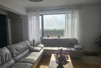 Duplex cu 5 camere cu Teren 265 Mp în Tamași - 3