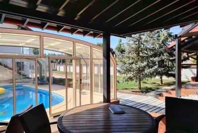 Vila de lux, cu piscina, in Mica Roma, la 5 km de Ploiesti - 3