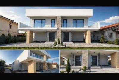 Casă cu 4 camere în Dumbrăvița - 2