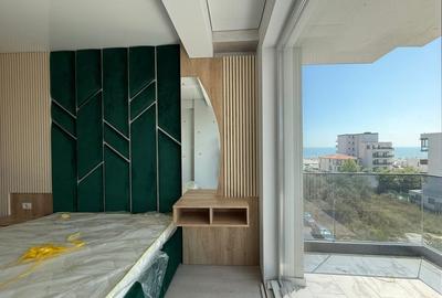 VIBE APARTMENTS - apartamente MOBILATE cu vedere la mare - 4