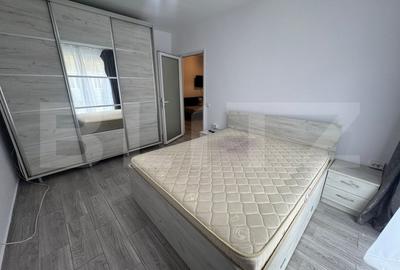 Apartament cu 2 camere, 48 mp, zona Porii - 5