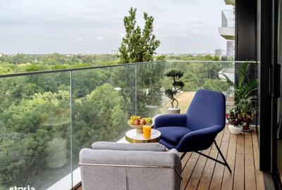 Apartament cu 3 camere, mobilat în Floreasca - 8