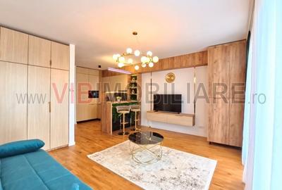 Tineretului Park - studio LUX cu vedere spre Parcul Tneretului - 3