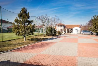 SNAGOV VILA | 36m DESCHIDERE LA LAC | PONTON 250mp | JACUZZI | SPA | BOWLING - 41