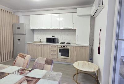Apartament cu 2 camere semidecomandat, mobilat în Exterior Nord - 11