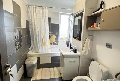 Apartament cu 2 camere semidecomandat, mobilat în Între Lacuri - 4