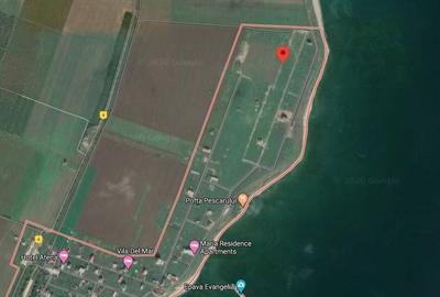 Teren Costinesti zona Nord - 1
