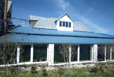 Casă individuală cu 6 camere cu Teren 2500 Mp în Răucești - 2