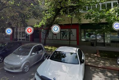 Spațiu comercial, de 7.5 mp, în Camil Ressu - 2