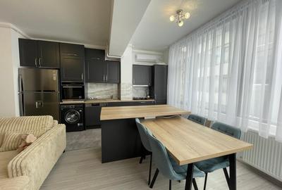 Apartament cu 3 camere decomandat, mobilat în Central - 8