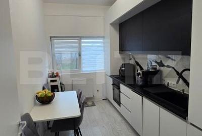 Apartament cu 2 camere decomandat în Nord - 6