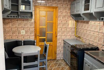Apartament cu 3 camere decomandat în Ultracentral