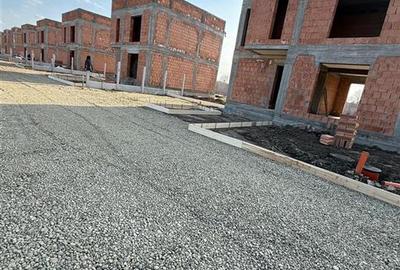 Casă individuală cu 4 camere cu Canalizare în Domnești - 9