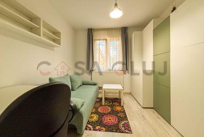 MODERN, Etaj intermediar, priveliște spre parc - Gheorgheni, Hotel Royal - 5