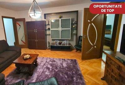 Gata de mutat! 3 camere mobilat si utilat la cheie, 74,21 mp | Piata Garii