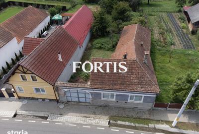 Casă cu 3 camere cu Teren 700 Mp în Lisa - 5